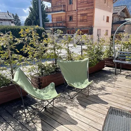 Appartamento Joli Familial Centre Du Village