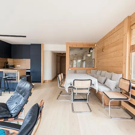 Appartamento Joli Familial Centre Du Village Megève